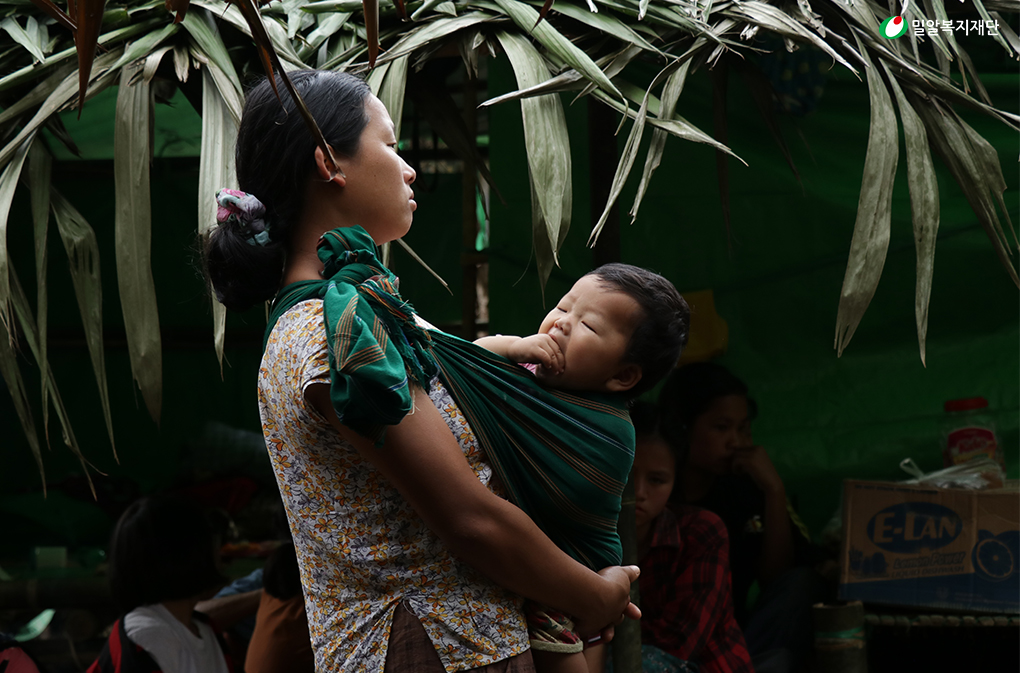 Refugees Among Refugees: Refugees with Disabilities in Myanmar&#39;s Kachin State